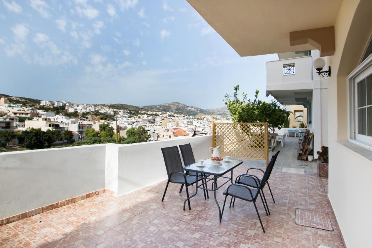 Amalthia Villa Karpathos Town  Exterior photo
