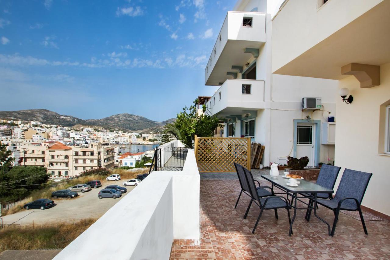 Amalthia Villa Karpathos Town  Exterior photo