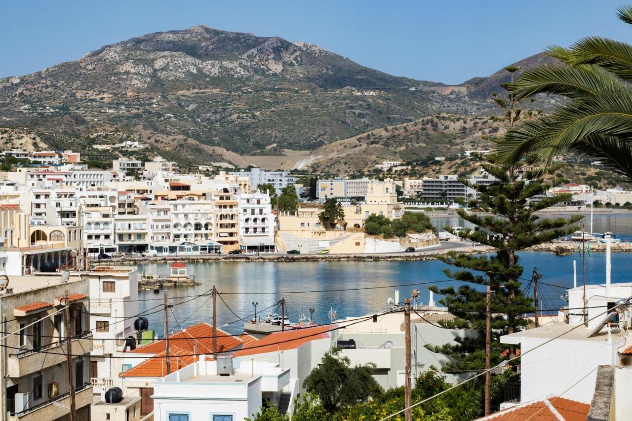 Amalthia Villa Karpathos Town  Exterior photo