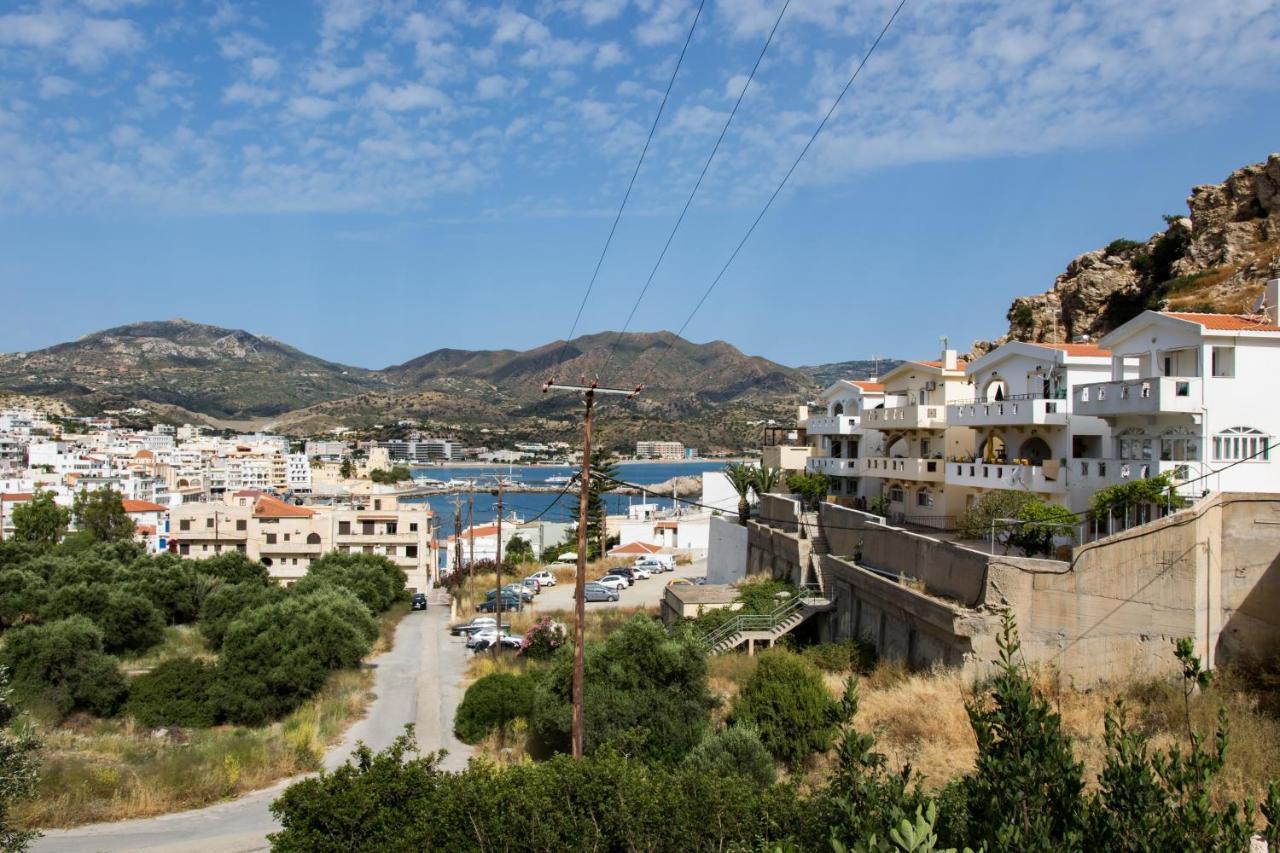 Amalthia Villa Karpathos Town  Exterior photo